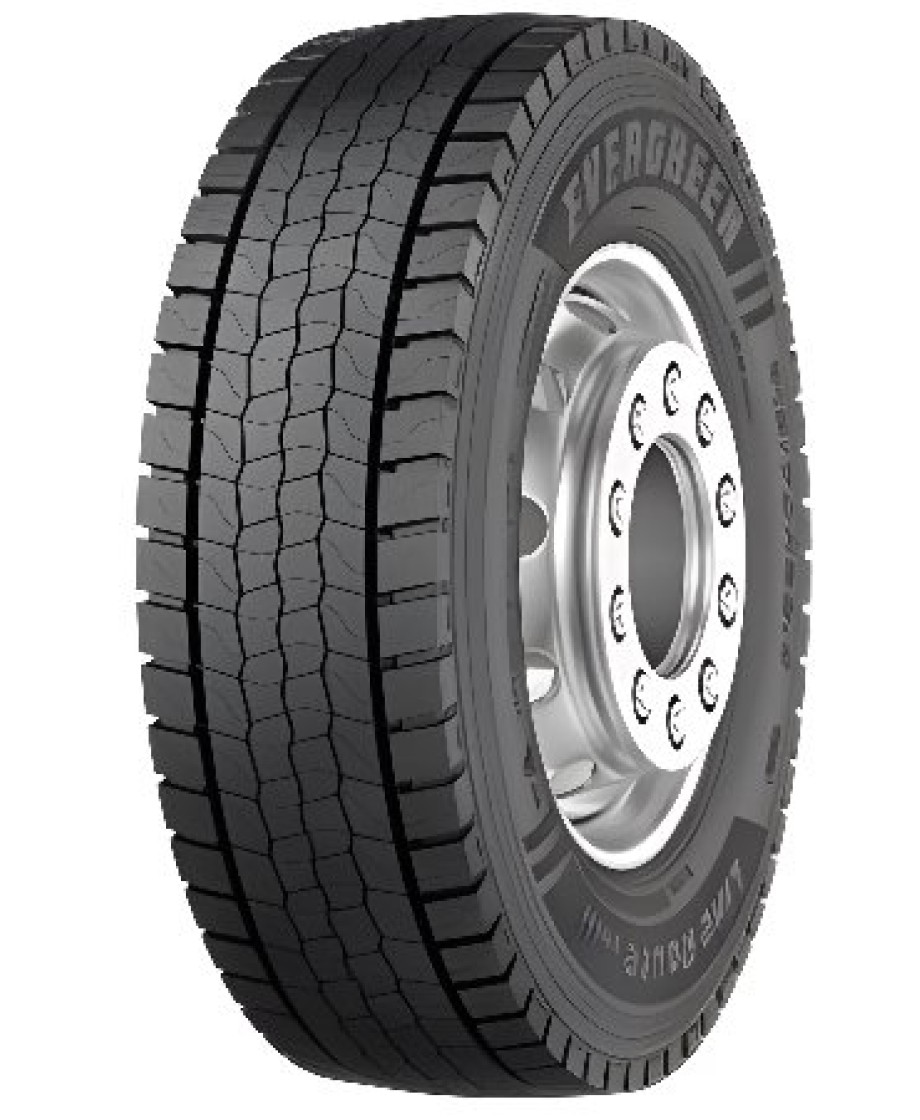 295/60R22.5 opona EVERGREEN EDL11 M+S 150/147L